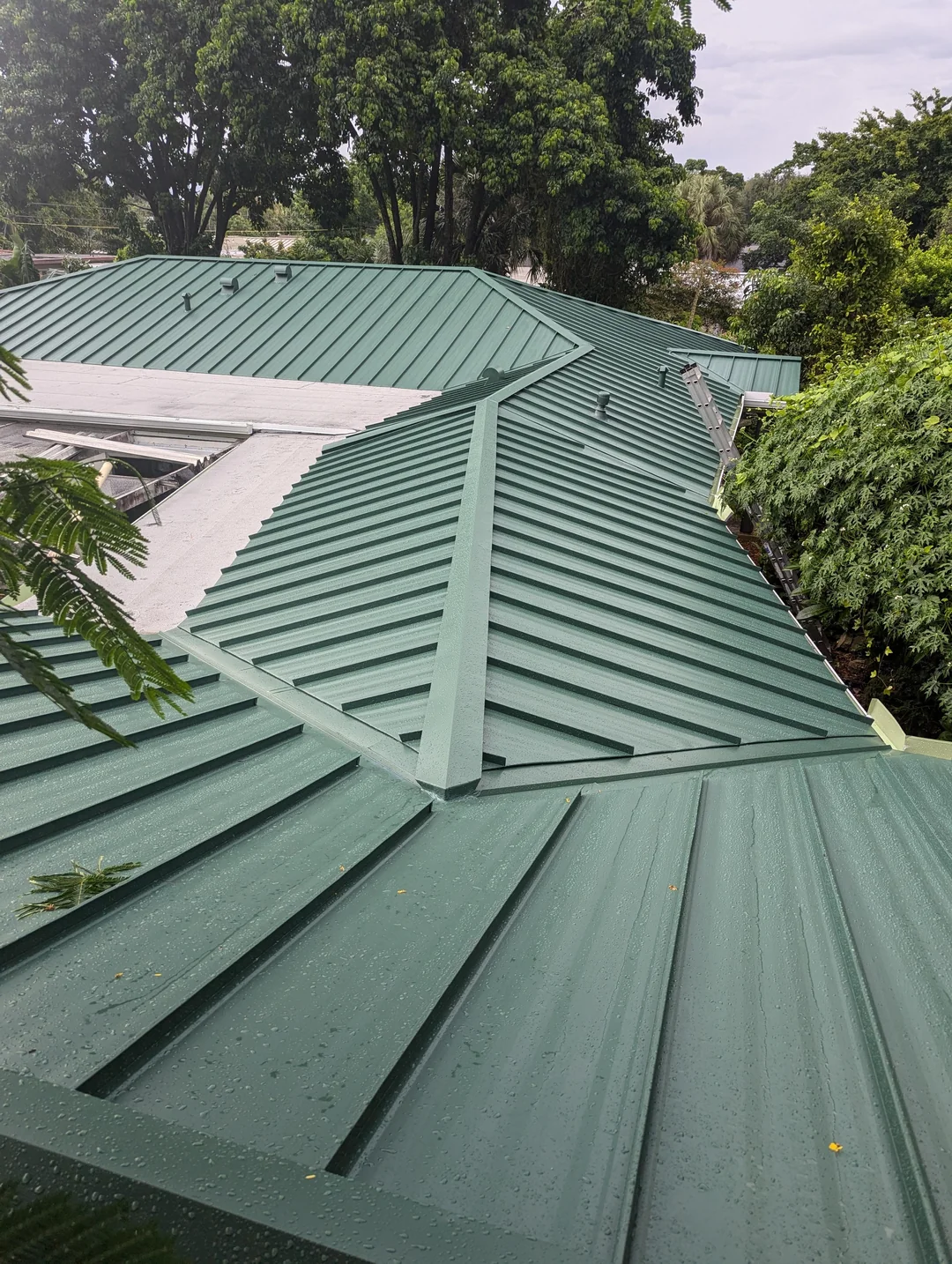Roofing project 2